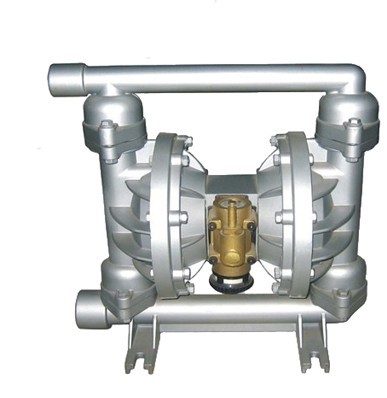 广宁县铝合金气动隔膜泵